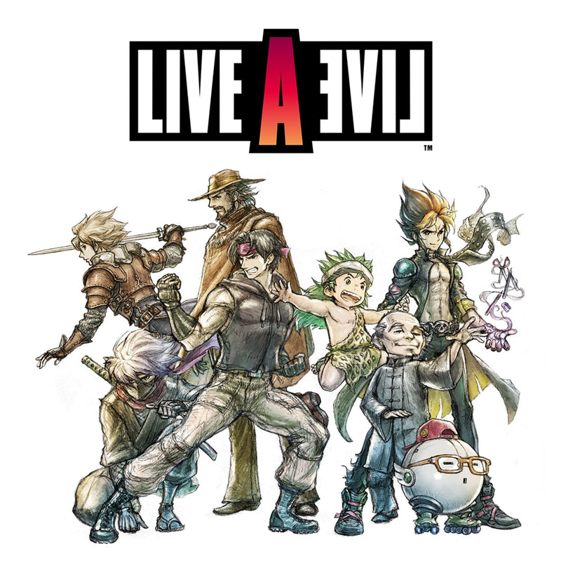 Set Live a Live Switch