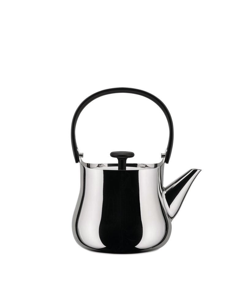 Alessi Tetera NF01 Steel Inoxidable Pulido