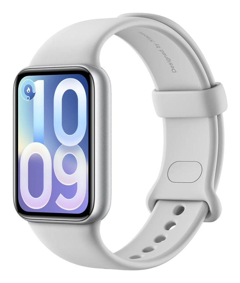 Xiaomi Smart Band 10 Pro, Glacier Silver