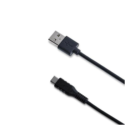 Celly USB-C2M USB Cable 2M USB a USB C Black — image 1