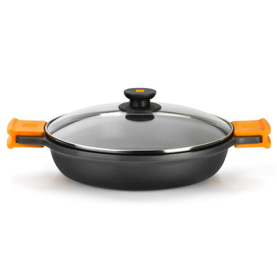 Bra Cacerola Efficient A270536 Ø36CM Aluminium Fundido Apta Inducción — image 1