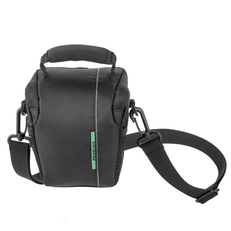 Rivacase Green Mantis 7412 Bag Camera Black/Green