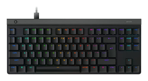 Logitech Keyboard English G G515 USB QWERTY Internacional Ee.uu. Black — image 1