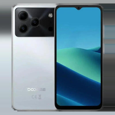 Doogee Note 56 Plus 6GB/256GB Silver — image 1