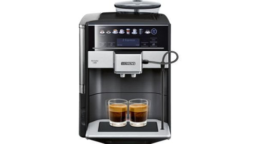 Siemens Coffee Machine Espresso EQ.6 Plus S500 TE655319RW — image 1
