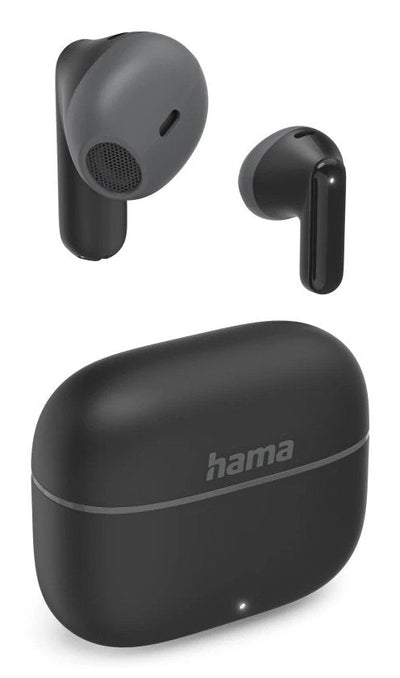 Hama Headphones Freedom Light Ii True Wireless Stereo (tws) In-ear Bluetooth Black — image 1