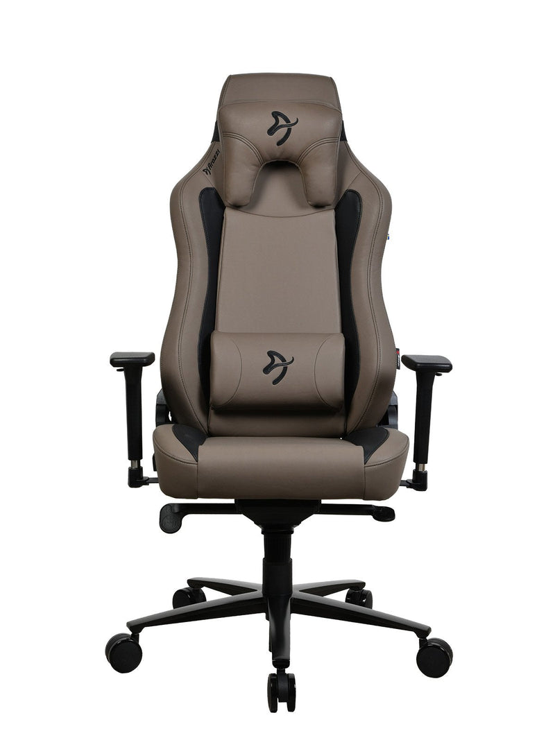 Arozzi Chair Gaming Vernazza Softpu - Brown