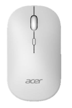 Acer Dual Mode Mouse AMR130 White — image 1