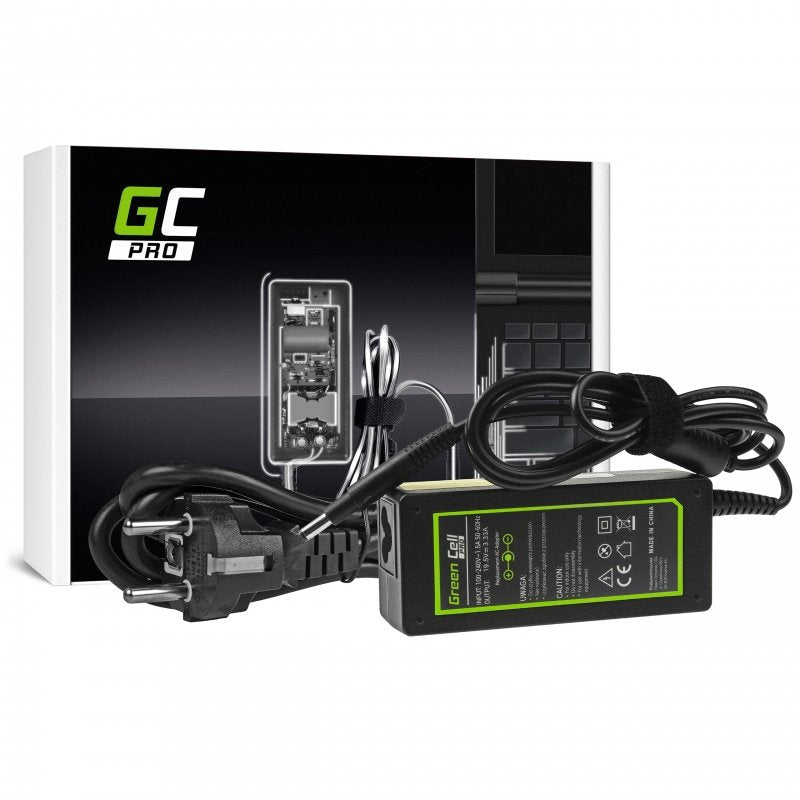Alimentador Compatible HP 19.5V 3.33A Sleekbook 4.8X1.7