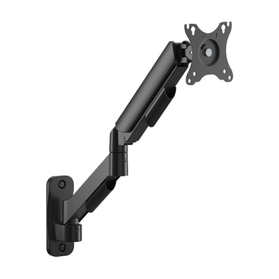 Aisens Wall Mount Pro Contrapeso Rotating And Tilt Monitor/TV 9KG (3 Pivots 1 Arm 17-32, Black — image 1