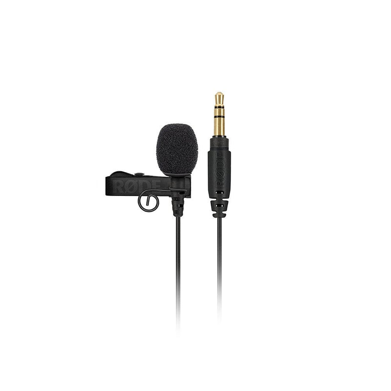 Rode Microphone Microphones Lavalier Go, 400600026 White