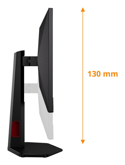 AOC Monitor 24G4ZR Gaming 23.8 16:9 Fast IPS 260HZ 1920X1080 Has 130MM 2x HDMI 2.0 DP 1.4 — image 1