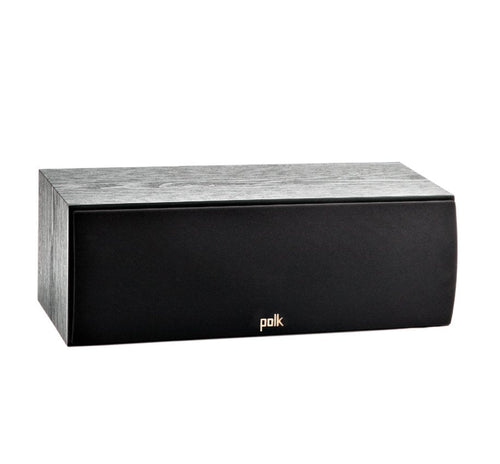 Polk Audio T30 Speaker 2VÍAS Black Alámbrico 100W — image 1