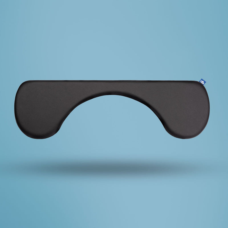 Reposabrazos Ergonómico R-go Black