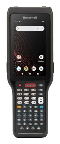 Honeywell CK62 Computer Mobile Phone Mano 10,2CM (4) 480 X 800 Pixels Screen Touchscreen 440G Black — image 1