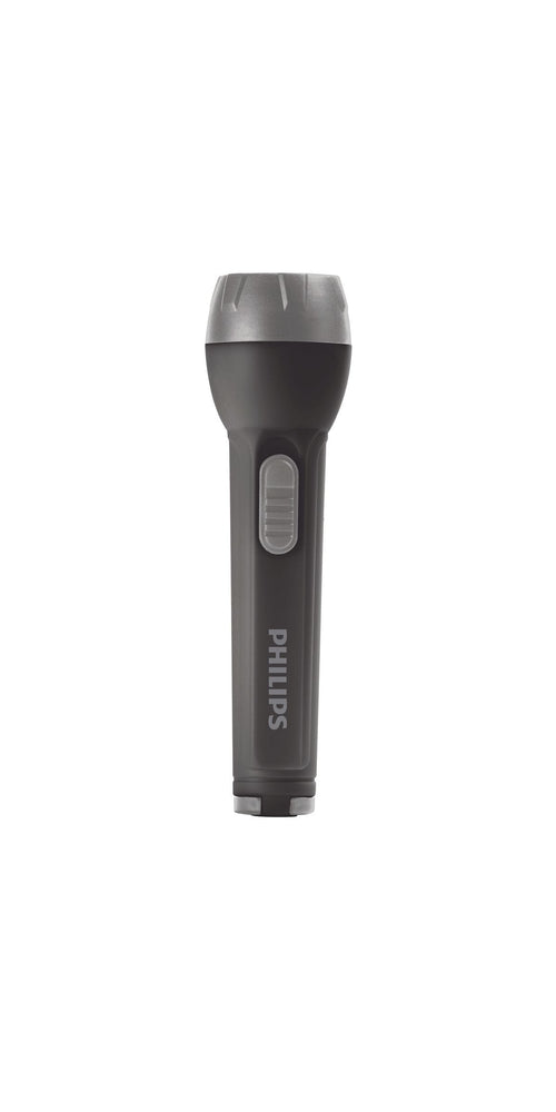 Philips Linterna LED Everyday 2 X Aa Black And Grey — image 1