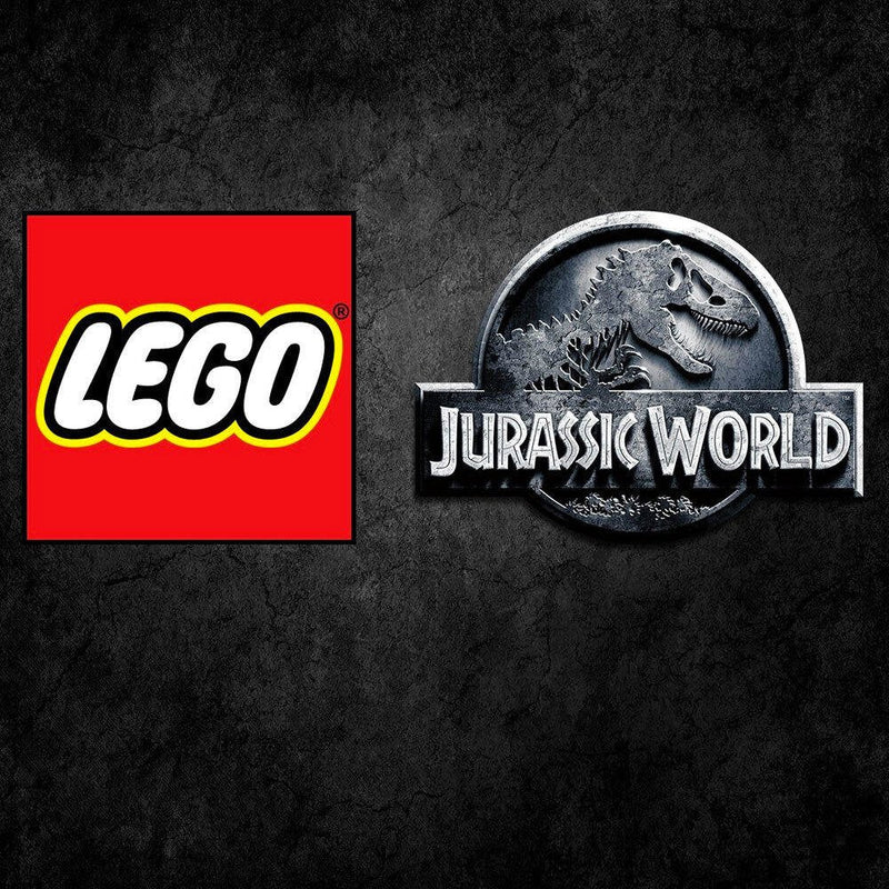 Set Lego Jurassic World Playstation 4