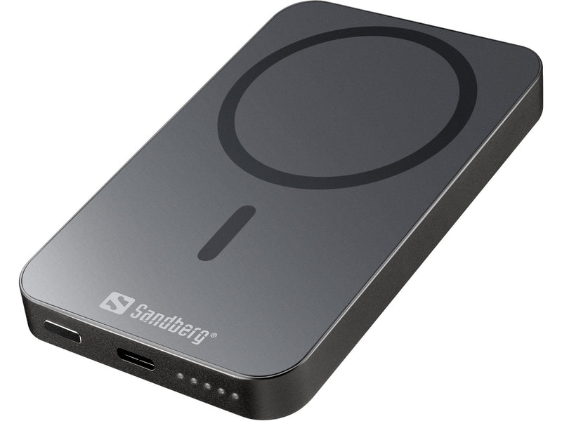 Mag Wireless POWERBANK5000ALU