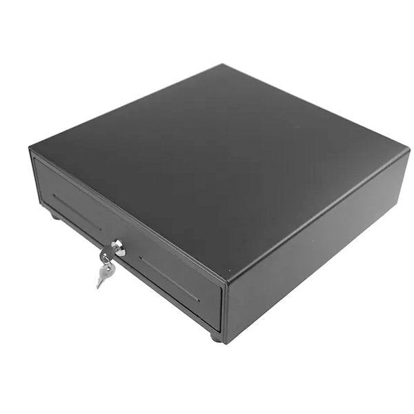 Drawer Cash Drawer Mustek CP-410UN, 410 * 415MM, Colour USB Black