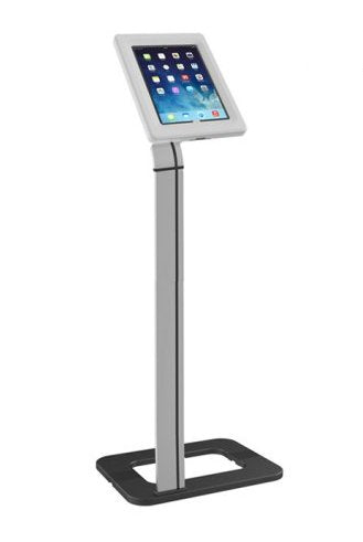 Maclean MC-645 Stand Pasivo Tablet/Umpc Black — image 1