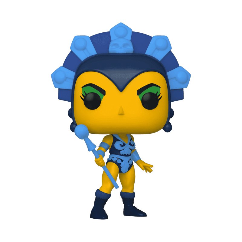 Figure Pop Masters Of The Universe Evil Lyn