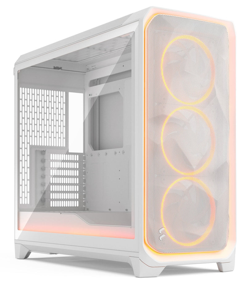 Fractal Design PC Case Meshify 3 XL White