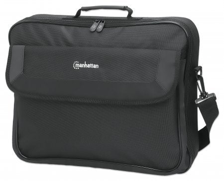 Manhattan 439992 Case Laptop 43,9CM [17.3] Black — image 1