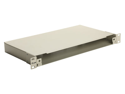 Equip Box Rack 19 Glasfaser-space-box Without Panel Steel Gr — image 1