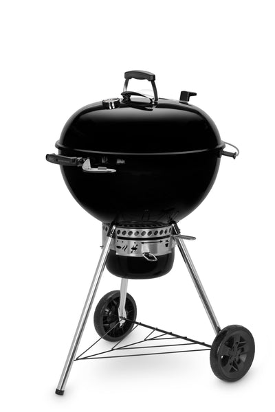 Weber Charcoal Grill Master Touch Gbs E-5750, 57CM Black — image 1