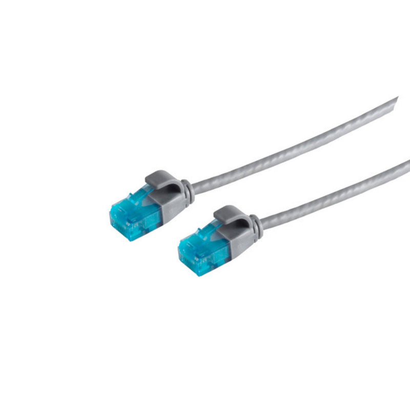 Cable Tp CAT.6 U / UTP Slim Grey 7.0M