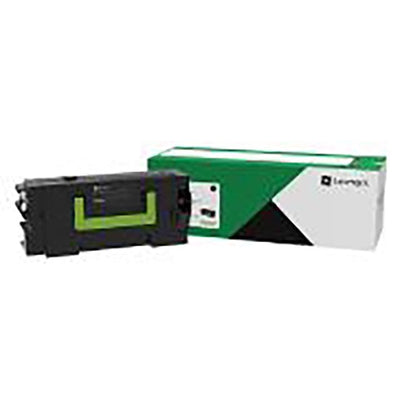 Lexmark Toner Black MS-725DVN, 821N, 821DN, 823DN, 822DE, 823N,823DN,825DN,826DE / MX-721ADE, 721ADHE, 722ADE, — image 1