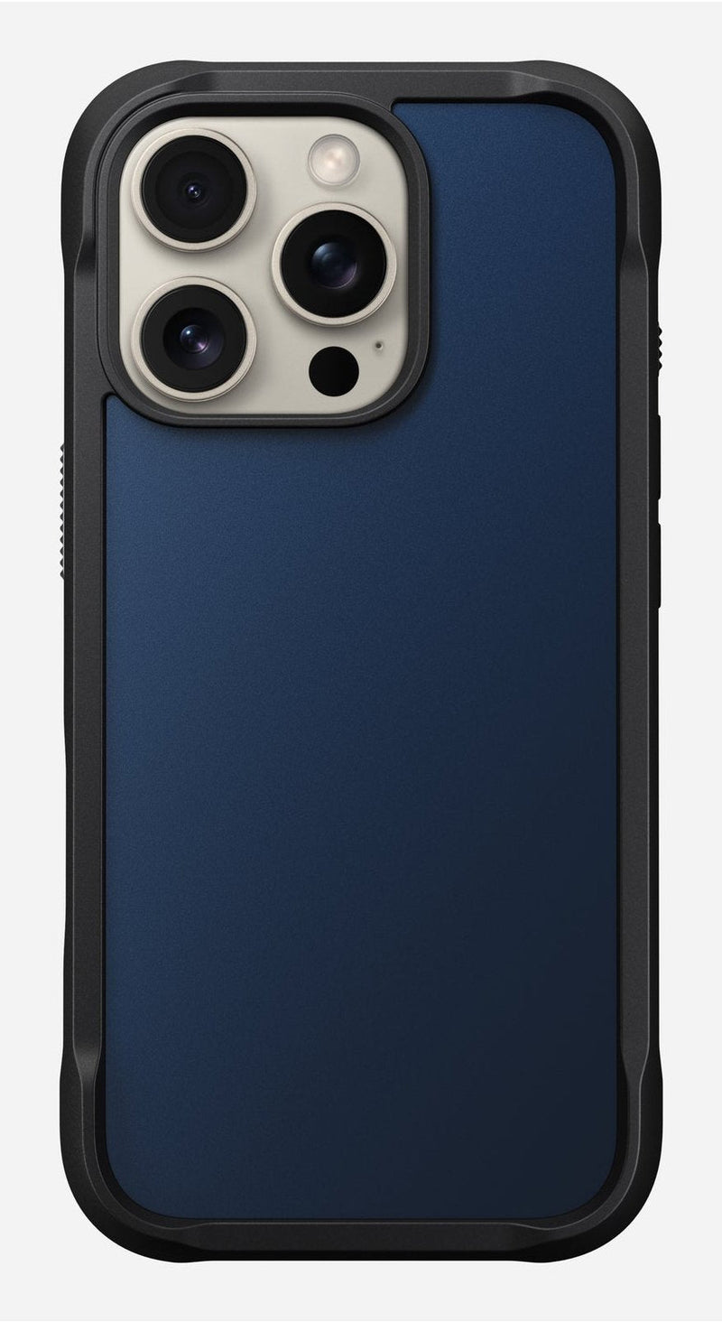 Nomad Rugged Case For Iphone 16 Pro 16CM (6.3) Blue