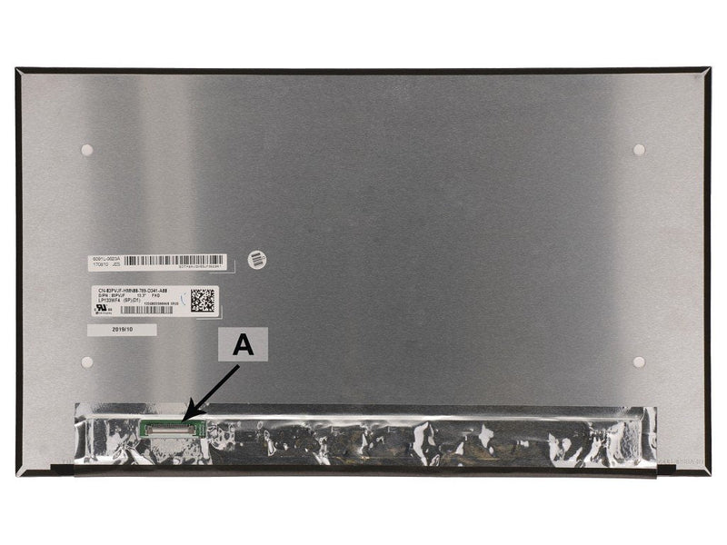 2-POWER Screen 13.3 1920X1080 Wuxga W IPS Matte 300MM SCR0698B