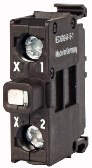 Eaton M22-LEDC-W Leuchtelement 216560 White Bodenbef. 12-30VACDC Schraub.