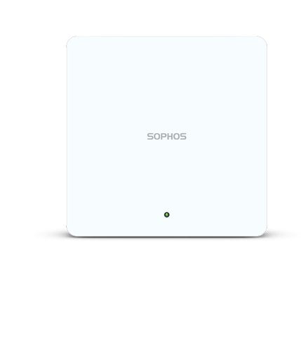 Sophos AP6 420E Plenum-rated Access Point (euk) Plain No Power Adapter PoE Injector