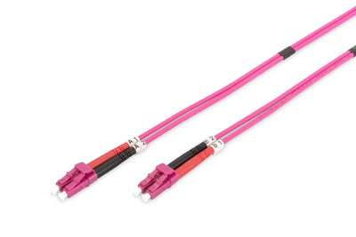 Digitus Cable Fibre Optic Mm OM4 Lc a Lc 50/125 2M — image 1