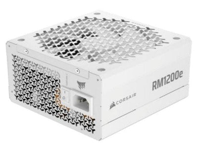 Corsair Rme RM1200E White Fully Modular Power Supply — image 1