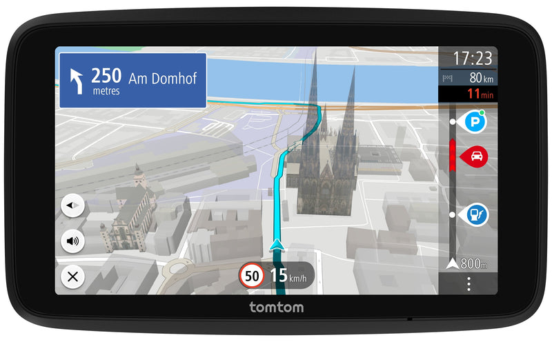Tomtom Go Navigator 6 2. Gen 6'' Pkw Navigation