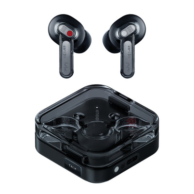 Nothing Headphones Ear (3) Wireless Llamadas/Música USB Type-c Bluetooth Black — image 1