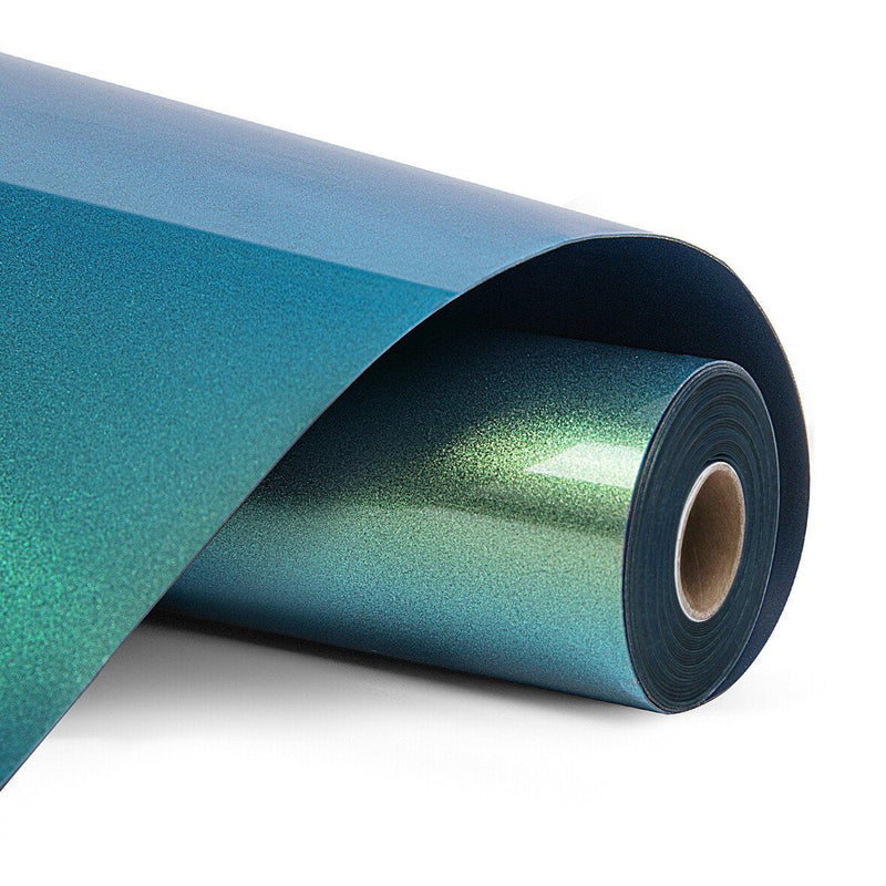 Loklik Vinilo Plotter Chamäleon - Gold a Green - 30,5 X 90CM