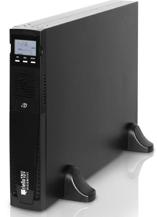 Riello UPS Aros Vsd 1500 1500VA, USB.RS232,NEGRO