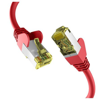 Efb Network Cable CAT.6A Red 3M S FTP Pimf — image 1