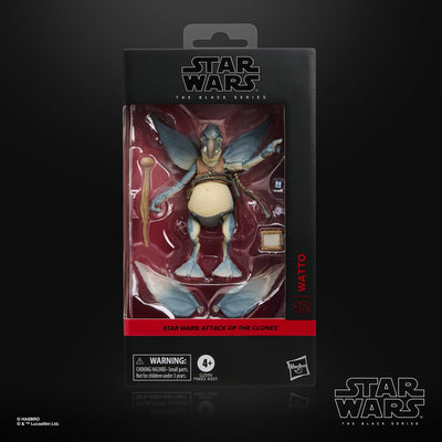 Figure Watto Ataque Clones Star Wars 15CM — image 1