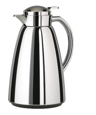 Emsa Thermos 516524 Campo, 1 Litro, Steel Inoxidable