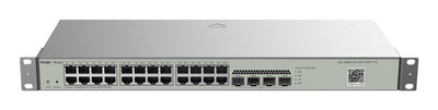 Ruijie Switch L2 24XGB RJ45 4 Sfp Slots Steel Case — image 1
