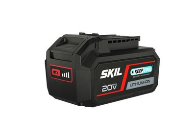 Skil BR1E3104AA Charger And Battery Cargable — image 1