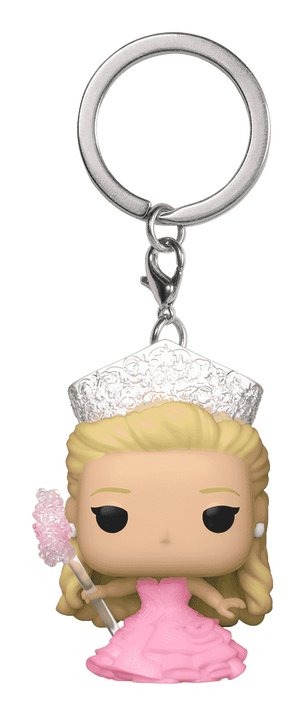 Keyring Pocket Pop Wicked Glinda — image 1