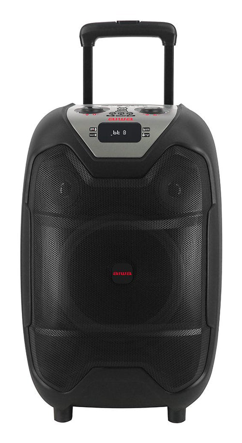 Aiwa Speaker Portable With Bluetooth KBTUS-500 400W — image 1