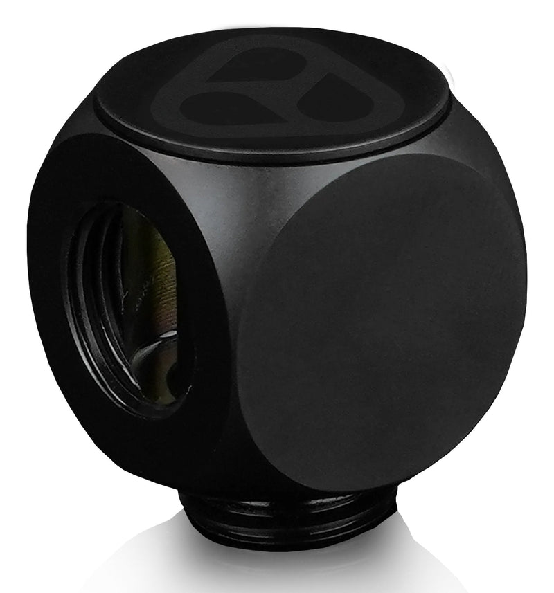 Grizzly Thermal Deltamate Rotating - T, Connection Black TG-DM-FIT-0004