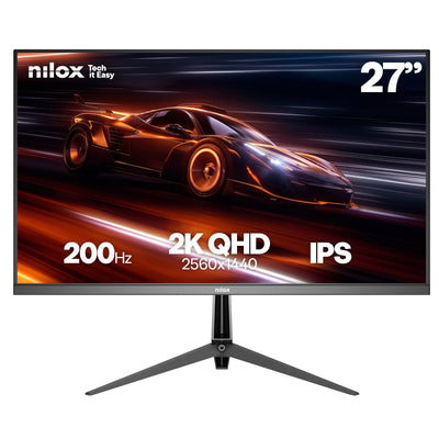 Monitor 27 2K 200HZ IPS NXM272K20001 — image 1